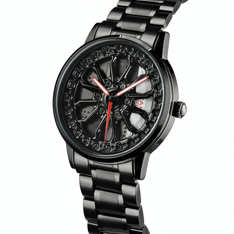 DODGE RAM 1500 WATCH - SPINNING – DRIVECLOX WHEEL WATCHES