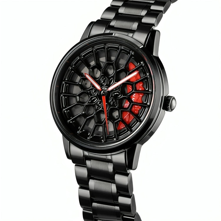 ASTON MARTIN VANTAGE - SPINNING WATCH