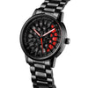 ASTON MARTIN VANTAGE - SPINNING WATCH