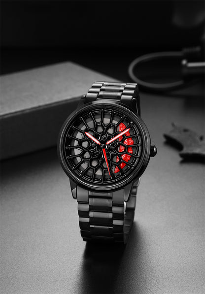ASTON MARTIN VANTAGE - SPINNING WATCH