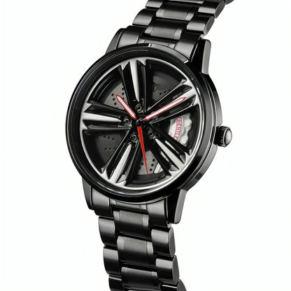 BENTLEY CONTINENTAL GT - SPINNING WATCH