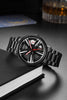 BENTLEY CONTINENTAL GT - SPINNING WATCH