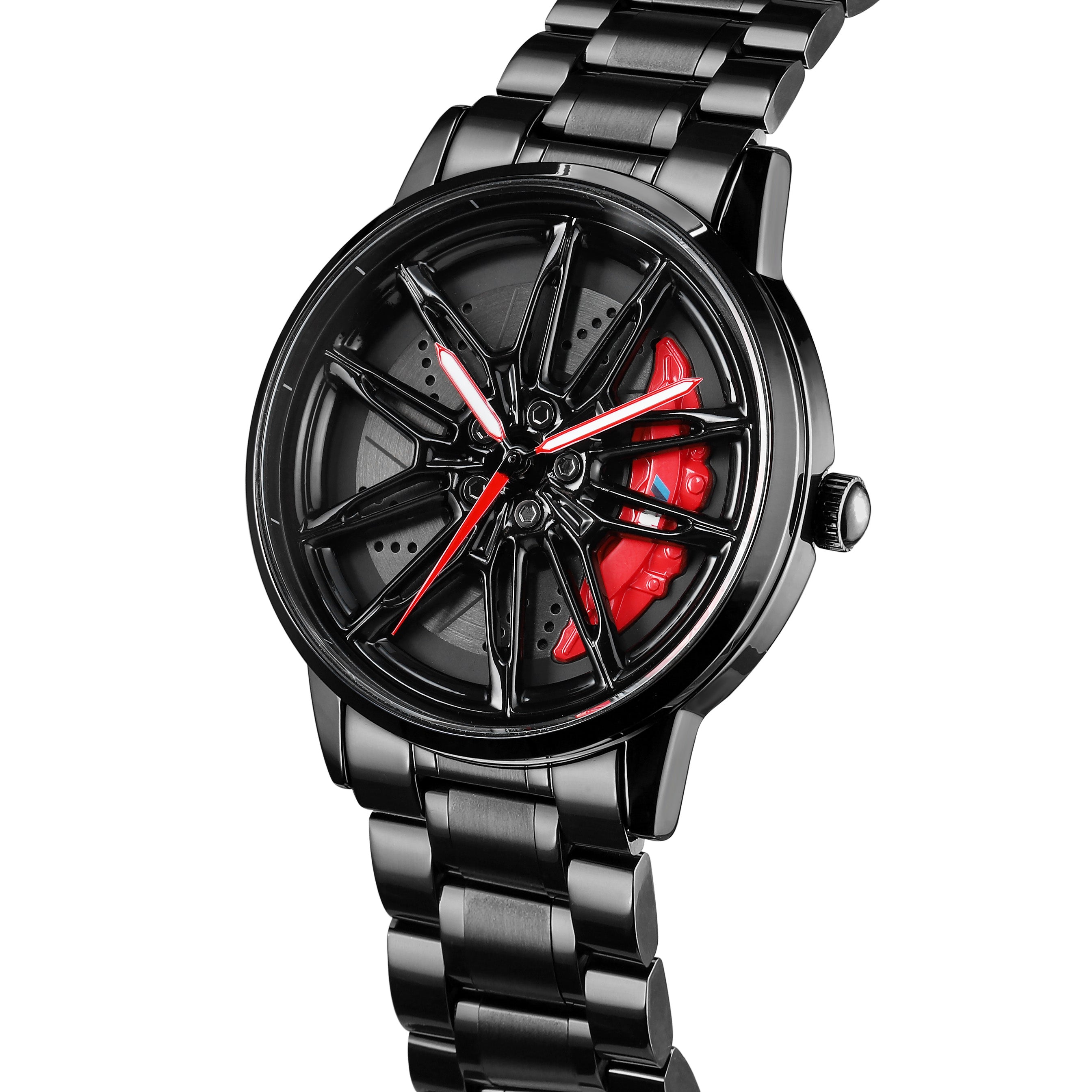 BMW M4 - SPINNING WATCH