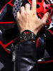 PORSCHE TAYCAN - SPINNING WATCH