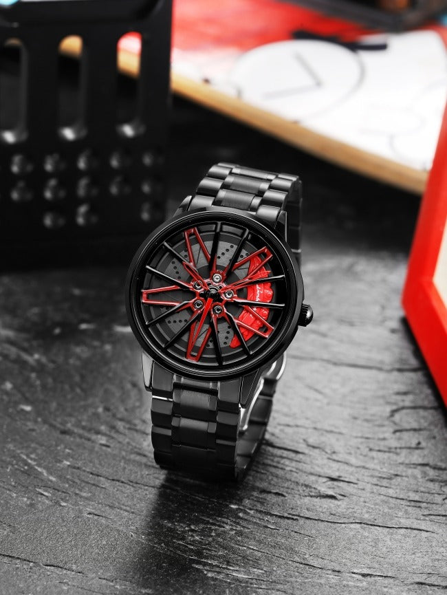 AVENTADOR - SPINNING WATCH | LAMBORGHINI