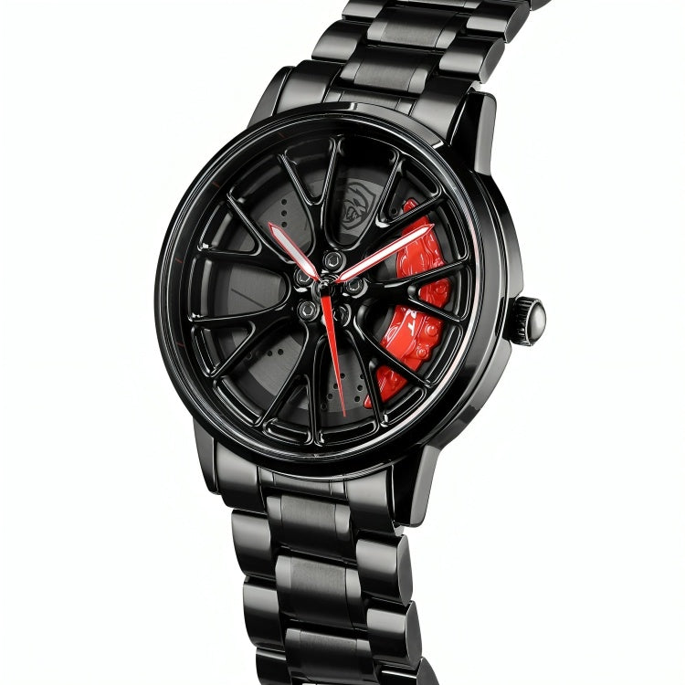 DODGE SRT HELLCAT - SPINNING WATCH