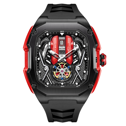 V12 AVENTADOR SVJ WATCH