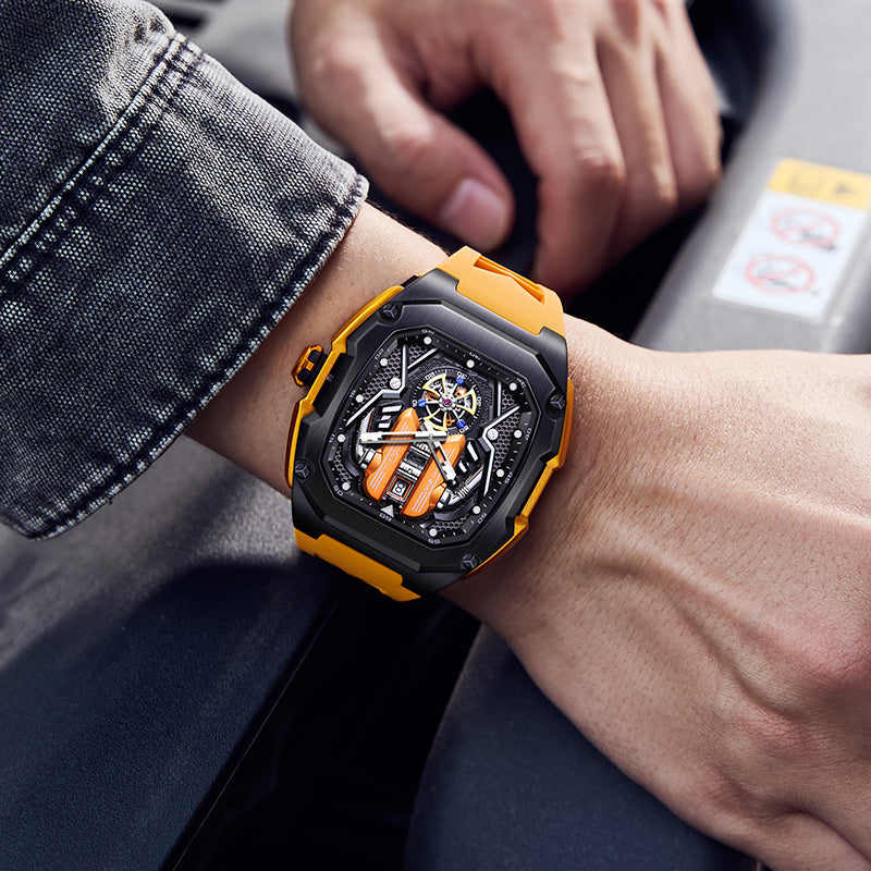 V12 AVENTADOR SVJ WATCH