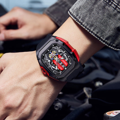 V12 AVENTADOR SVJ WATCH