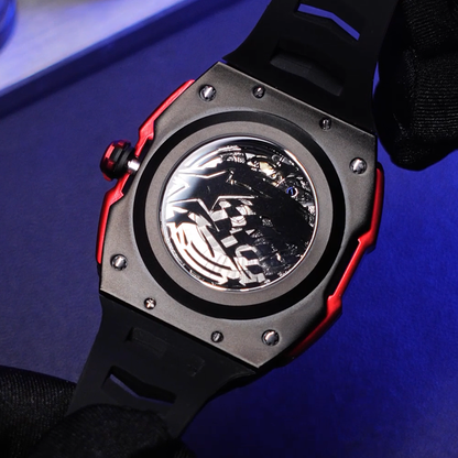 V12 AVENTADOR SVJ WATCH
