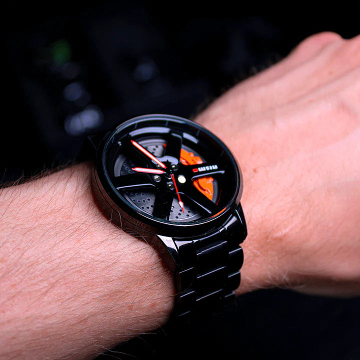 Nissan Nismo is a Galaxy Gear-style smart watch in your car - CNET