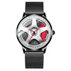 PORSCHE 718 BOXTER  - NON SPINNING WATCH