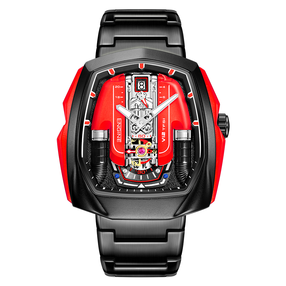 V12 812 SUPERFAST WATCH
