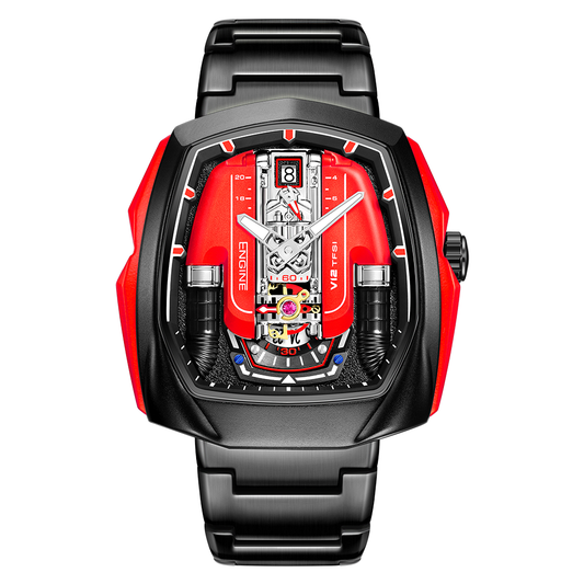 V12 812 SUPERFAST WATCH