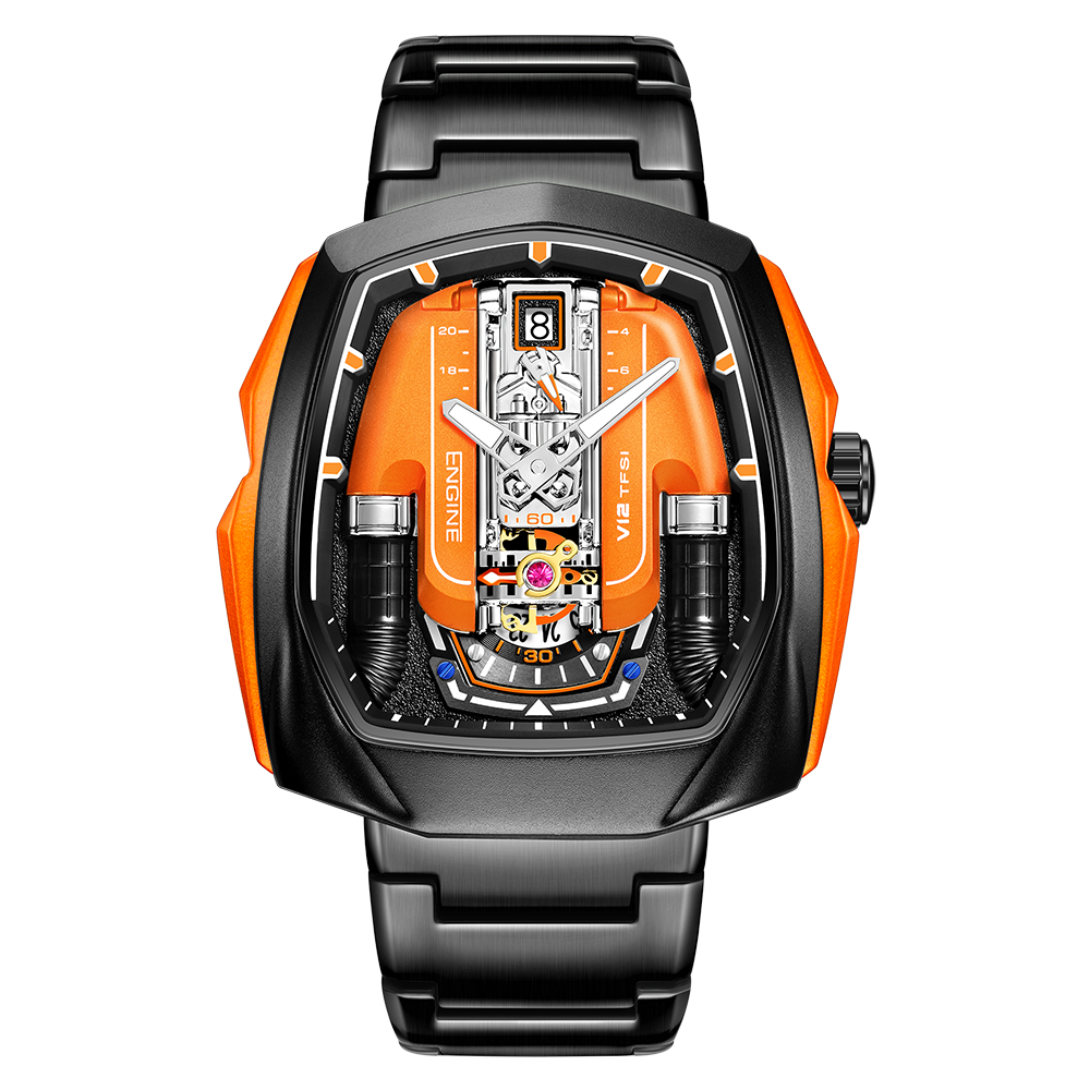 V12 812 SUPERFAST WATCH