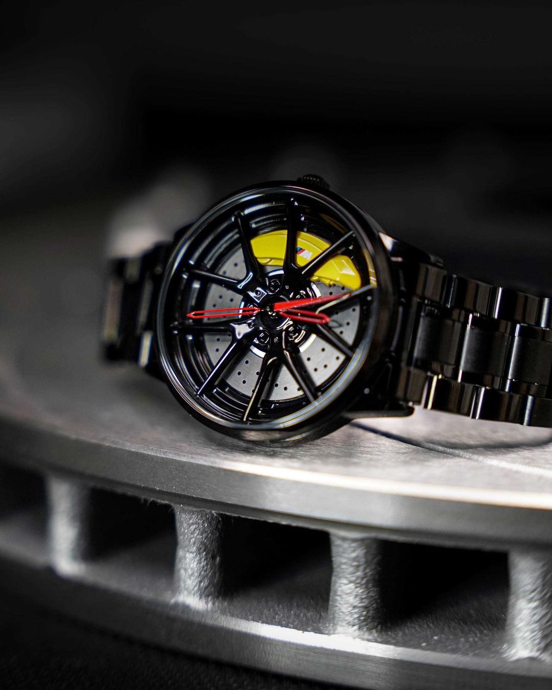 Beautiful BMW watches