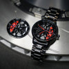 M8 Non Spinning Watch | DRIVECLOX 