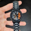 Titanium Luxury watches 