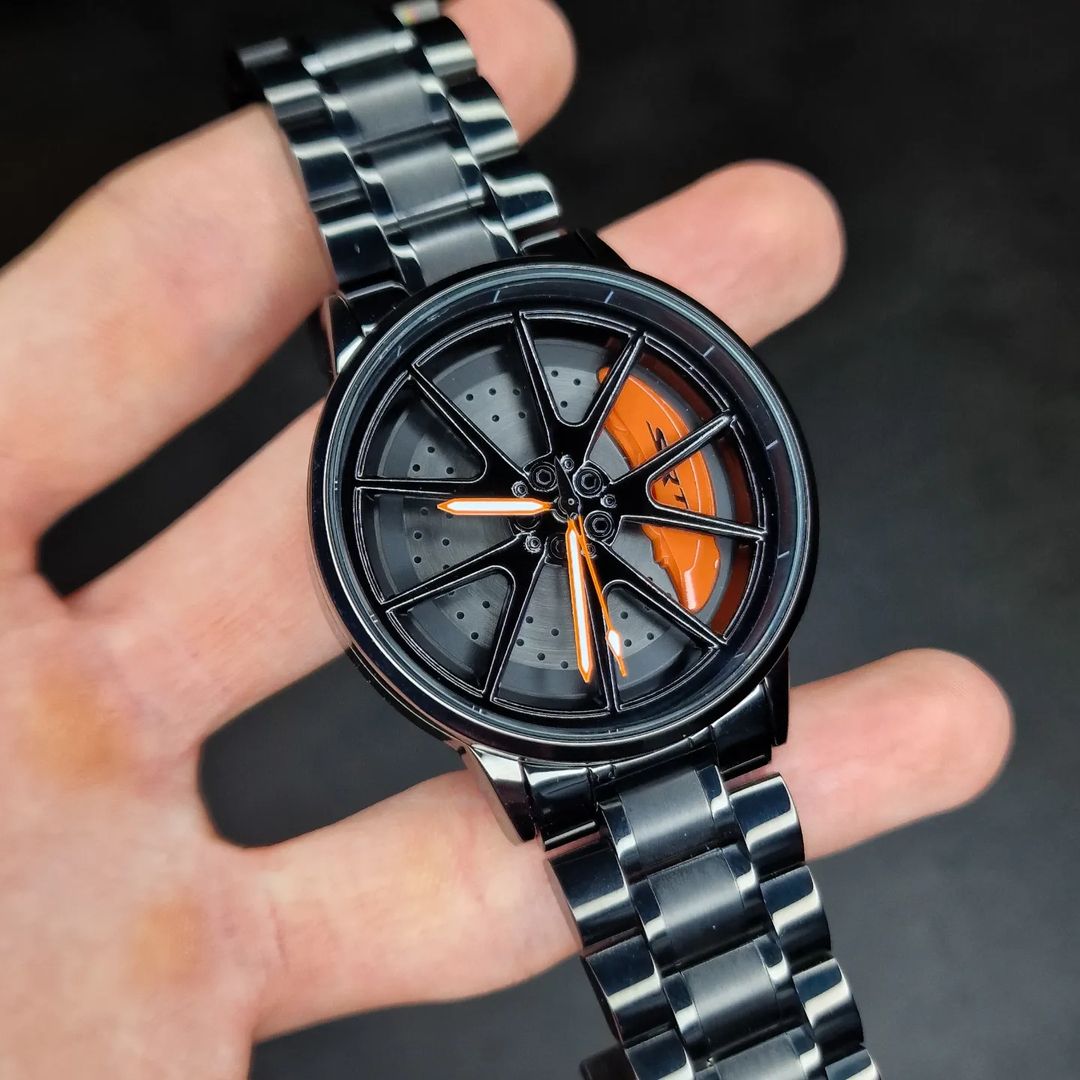 Most unique watch in the world