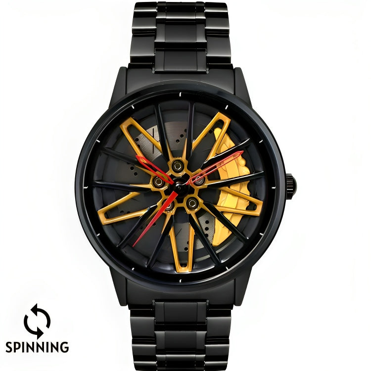 Lamborghini Aventador watch 