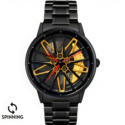 Lamborghini Aventador watch 