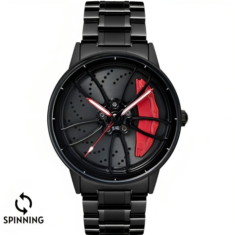 AUDI RS6 AVANT - SPINNING CAR RIM WATCH | DRIVECLOX™ – DRIVECLOX WHEEL ...