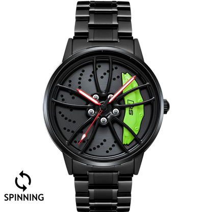 Audi RS6 Avant Wheel Watch