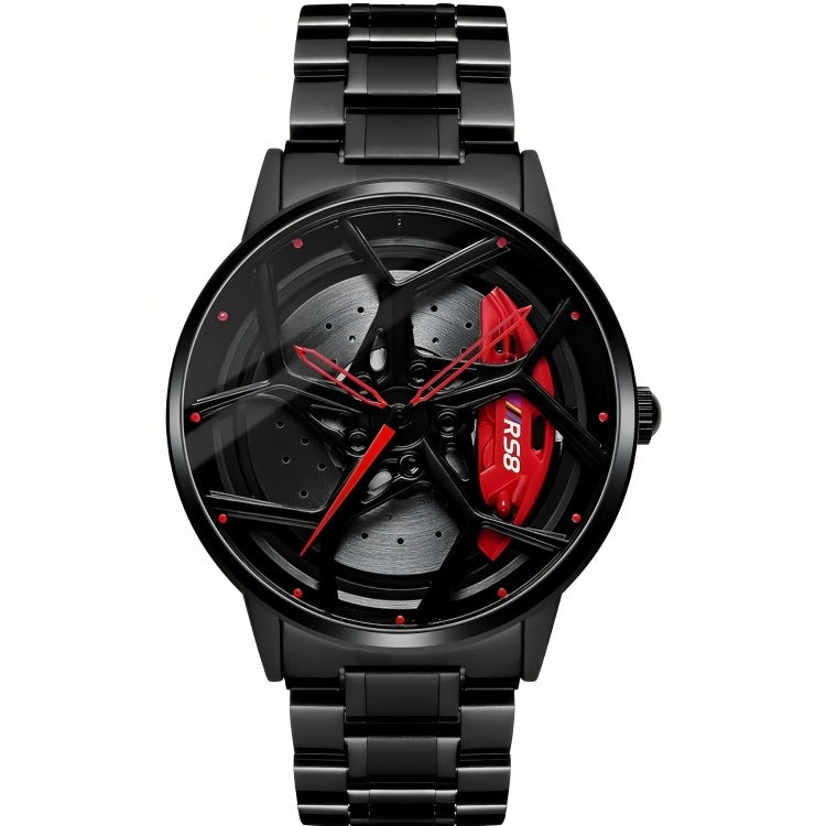 Amazon.com: KIESENBERG Gift for Audi A6 S6 RS6 Avant Driver Fans Watch 6266  : Clothing, Shoes & Jewelry