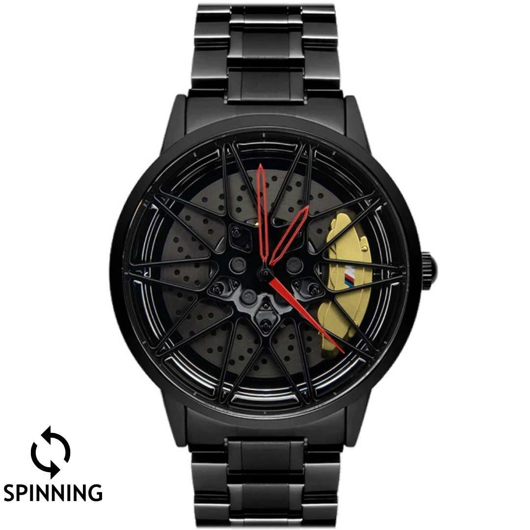 BMW M6 - SPINNING WATCH