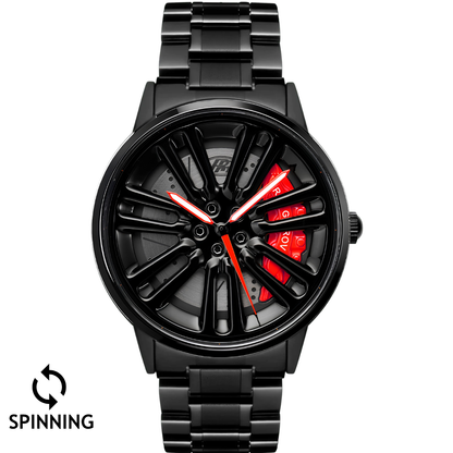 RANGE ROVER - SPINNING WATCH
