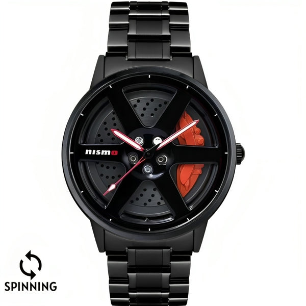 Nissan GTR Nismo Watches