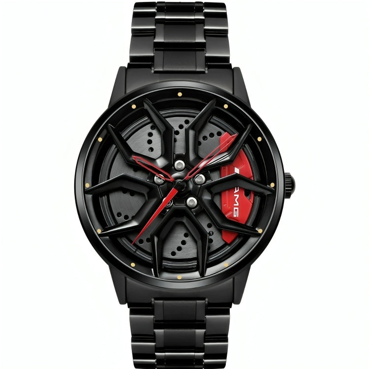 Mercedes-AMG G63 Watch | Luxury Non-Spinning Car Rim Watch – DRIVECLOX ...