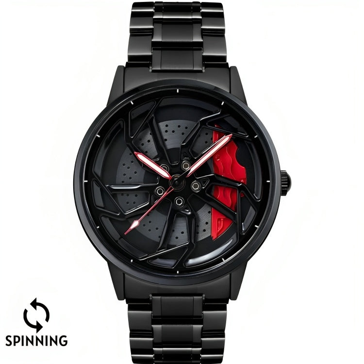 Elva 720 Spinning Watch | DRIVECLOX 