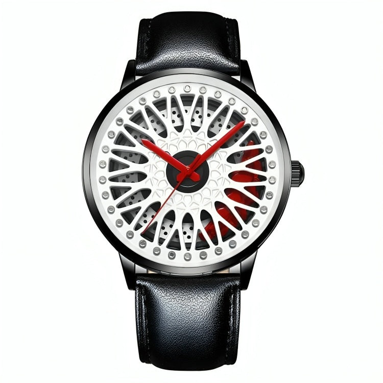CADILLAC CTS - NON SPINNING WATCH