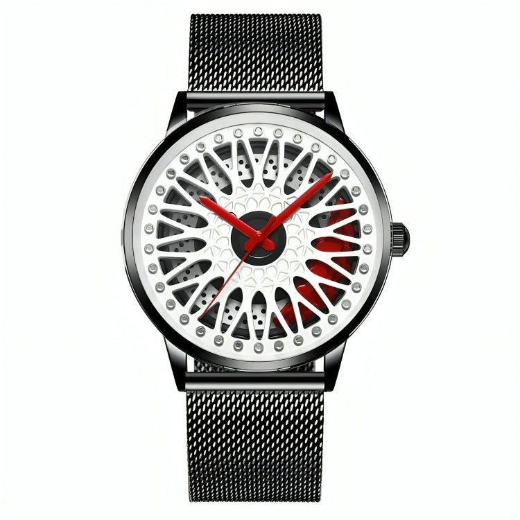 CADILLAC CTS NON SPINNING WATCH Mesh
