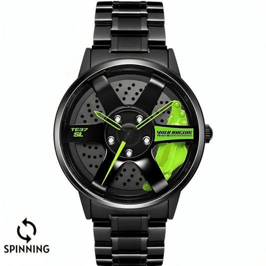 Nissan Skyline Wheel Watch