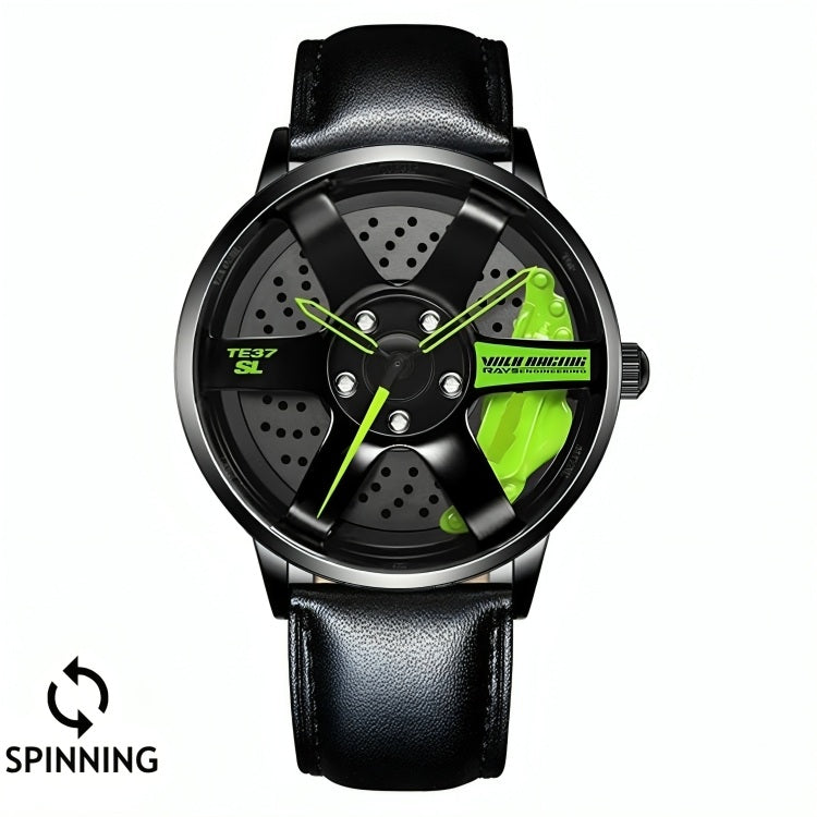 NISSAN SKYLINE GTR 34 - SPINNING WATCH