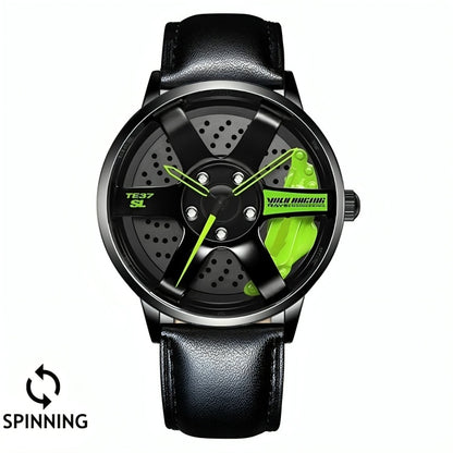 NISSAN SKYLINE GTR 34 - SPINNING WATCH