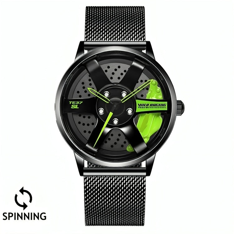 NISSAN SKYLINE GTR 34 - SPINNING WATCH