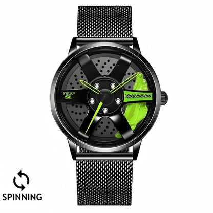 NISSAN SKYLINE GTR 34 - SPINNING WATCH