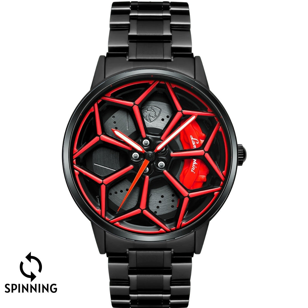 LAMBORGHINI VENENO - SPINNING WATCH