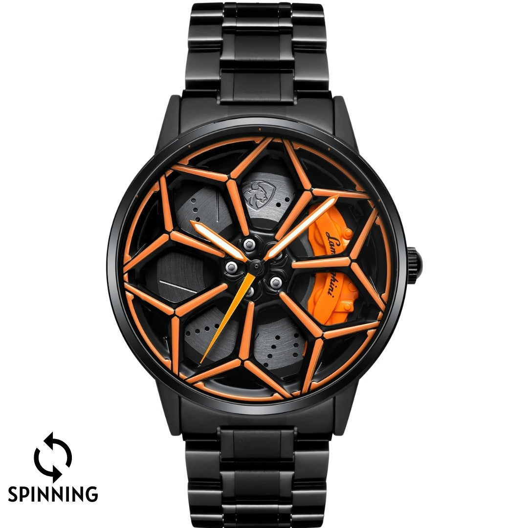LAMBORGHINI VENENO - SPINNING WATCH