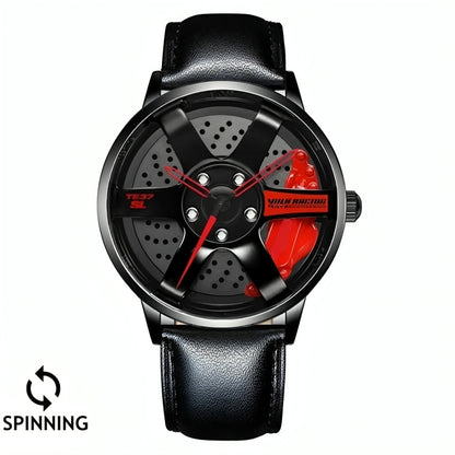 NISSAN SKYLINE GTR 34 - SPINNING WATCH