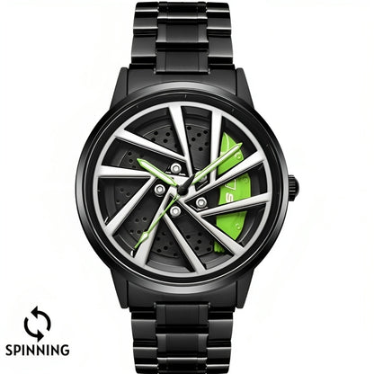 Rs5 Spinning Edition | DRIVECLOX 