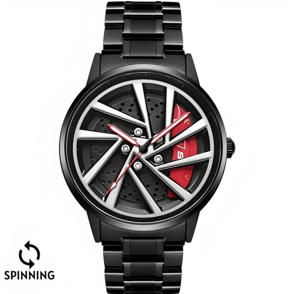 Audi RS5 Wheel Watch 
