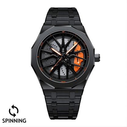 McLAREN SPEEDTAIL - SPINNING WATCHES