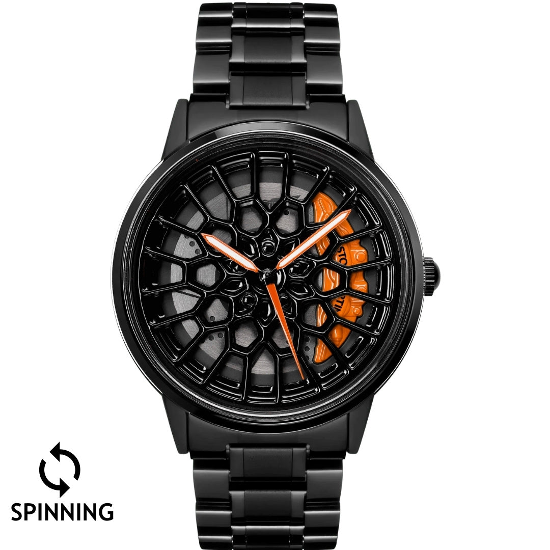 ASTON MARTIN VANTAGE - SPINNING WATCH