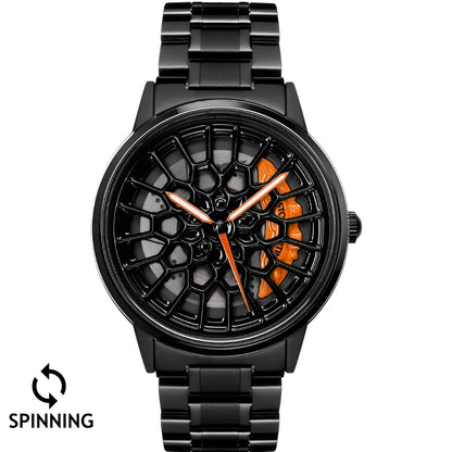 ASTON MARTIN VANTAGE - SPINNING WATCH