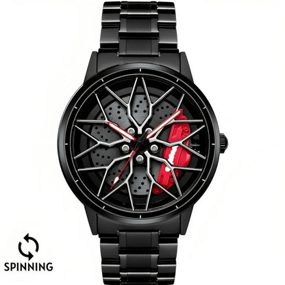 Escalade wheel watches for SUV lovers