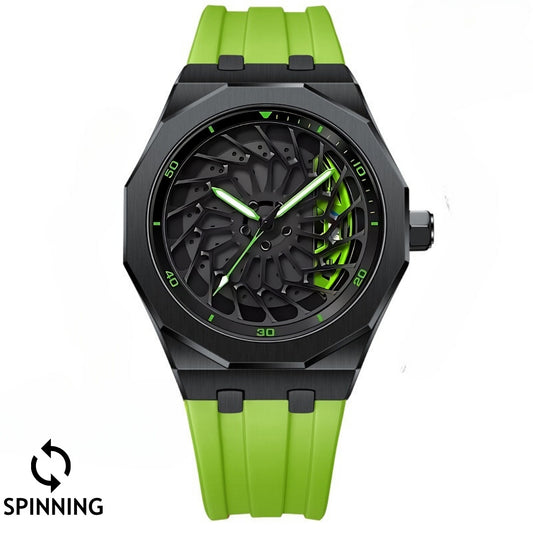 BMW I8 - SPINNING WATCH